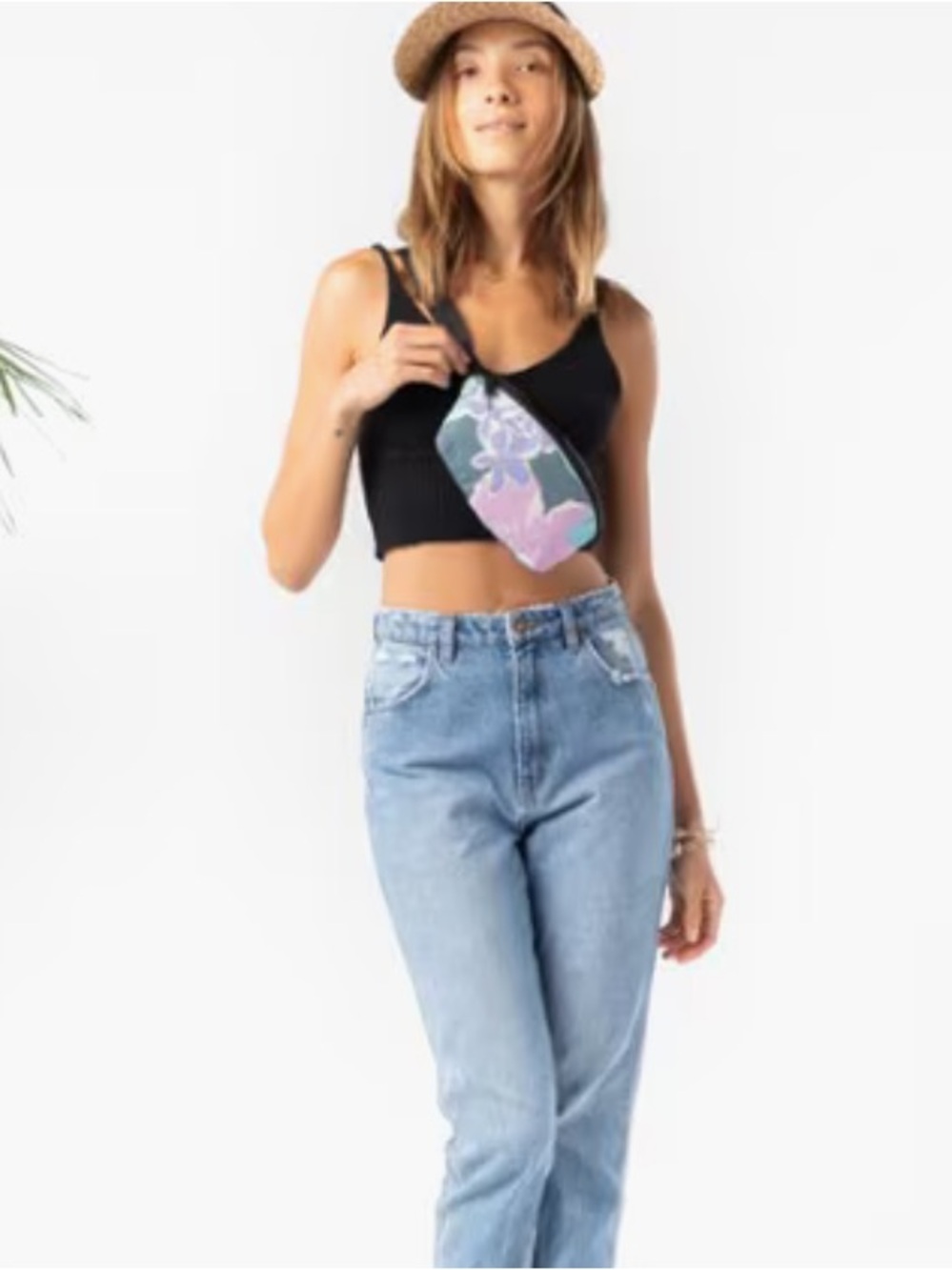 ALOHA Collection Mini Hip Pack